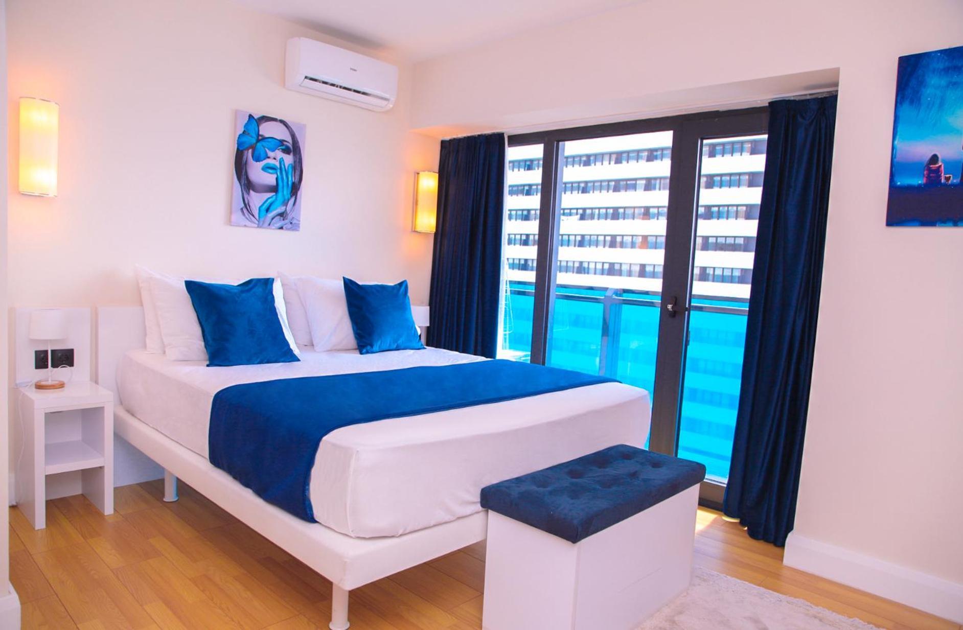 Luxury Beach Front Hotel Batoumi Extérieur photo