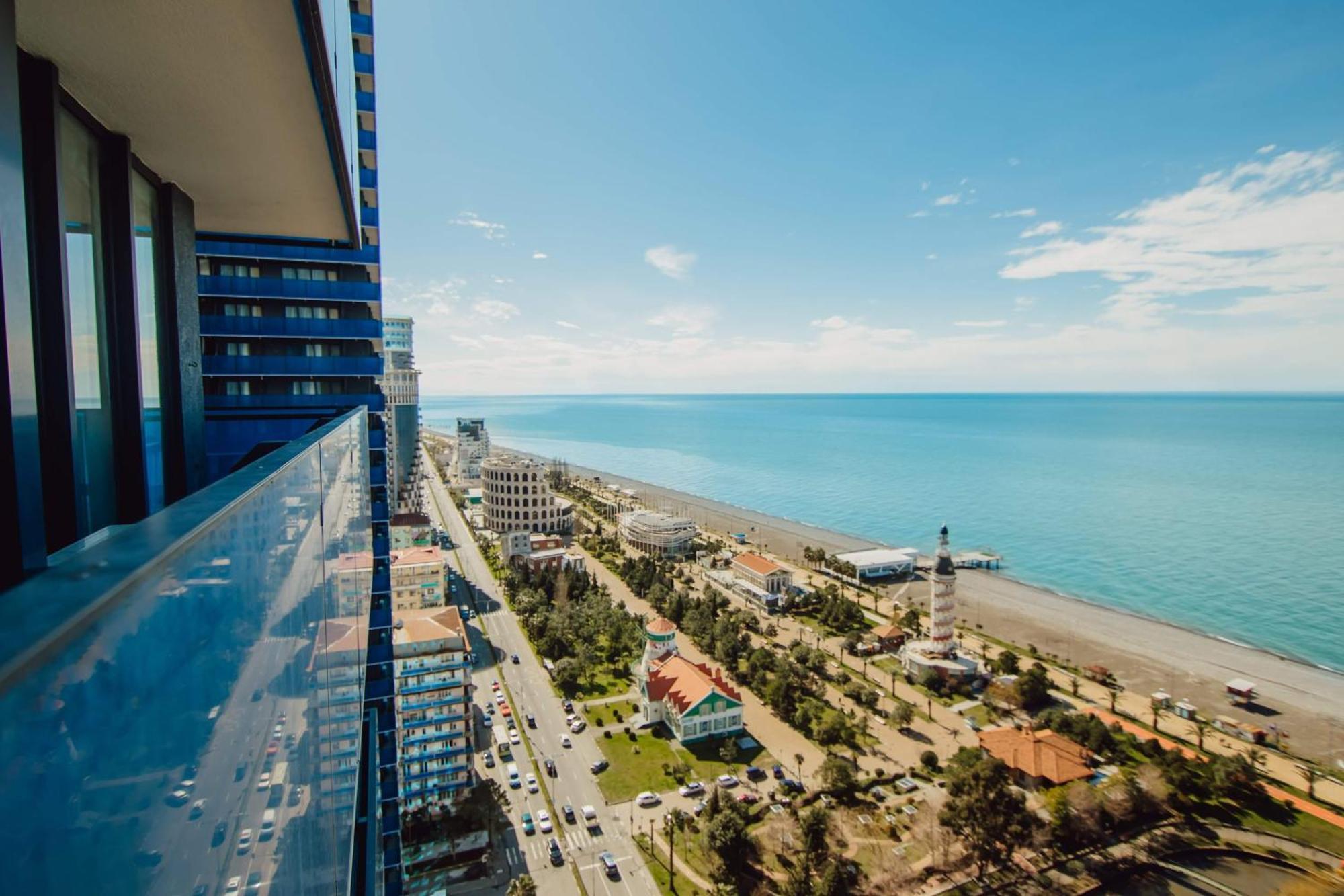 Luxury Beach Front Hotel Batoumi Extérieur photo